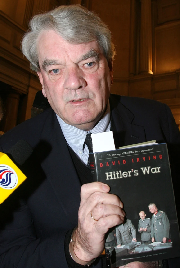 Historian David Irving discusses Hitler’s June 1940 peace offer….