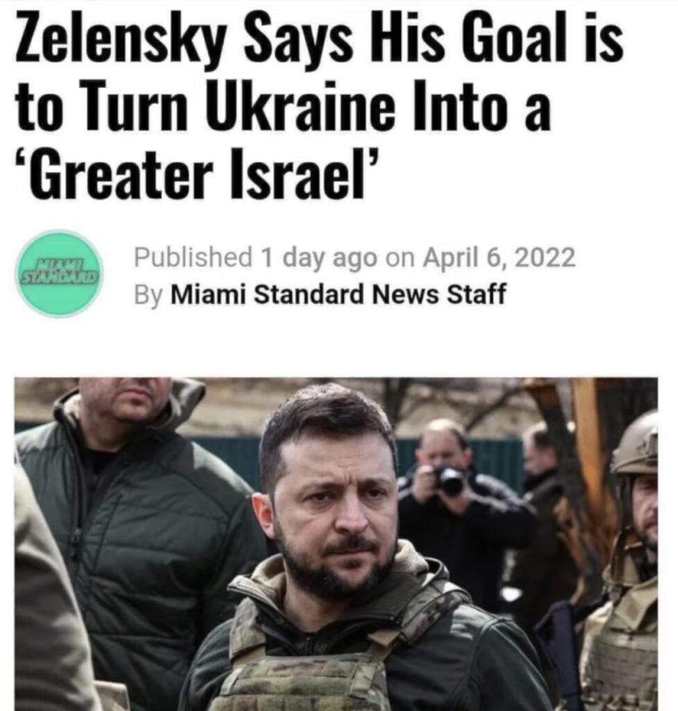 30% of the money reaches Ukraine's war effort. Lmao... Everything about Ukraine is a jewish scam.