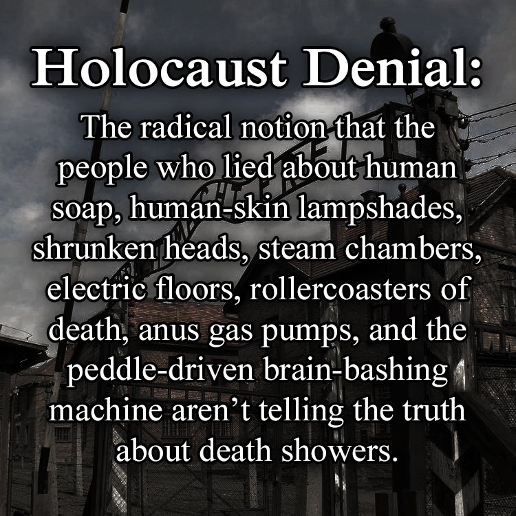 Holocaust Denial
