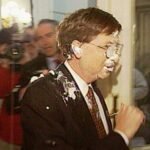 Old Clip: Bill Gates Gets Pie in the Face
