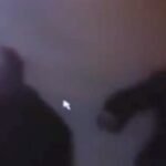 Man avoids death after “angel” taps shoulder…