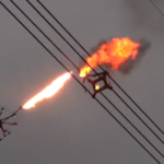 Flamethrower drones are now mainstream…