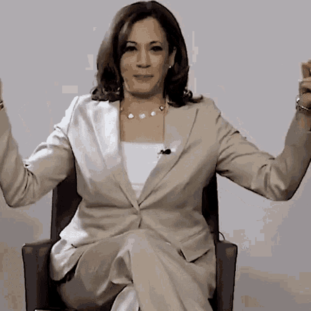 Harris caught lying upfront on TV caught with a twisted ending (Video)