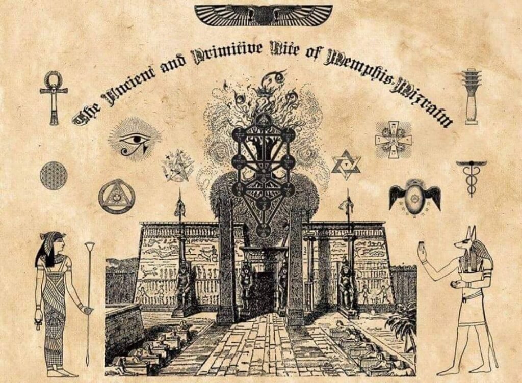 Freemasons are trash. Click to enlarge.