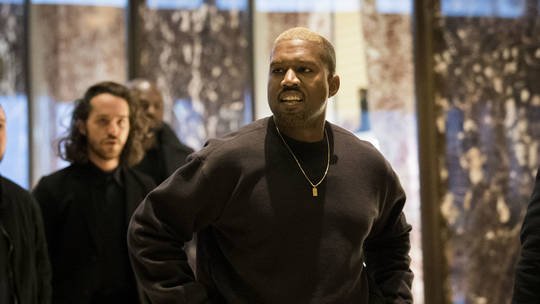 ‘Kanye West rejects $8 million offer for Moscow gig’ – RUSSIA TODAY