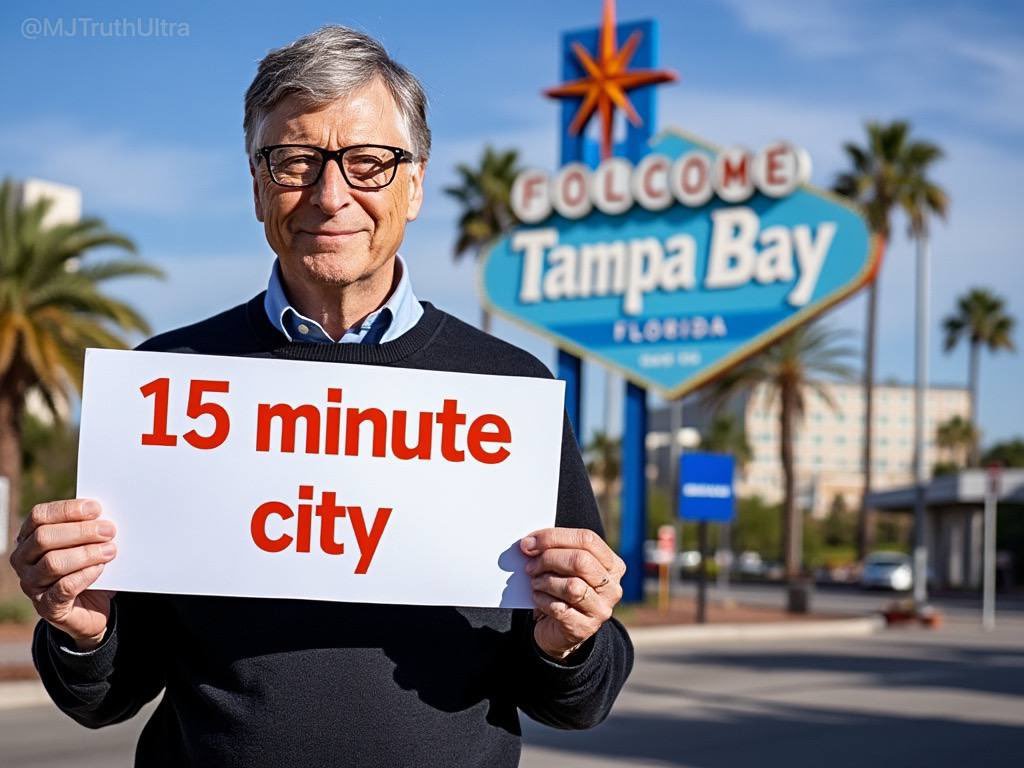 Tampa, Florida is currently working on a downtown redevelopment project that aims to create a “green walking city”