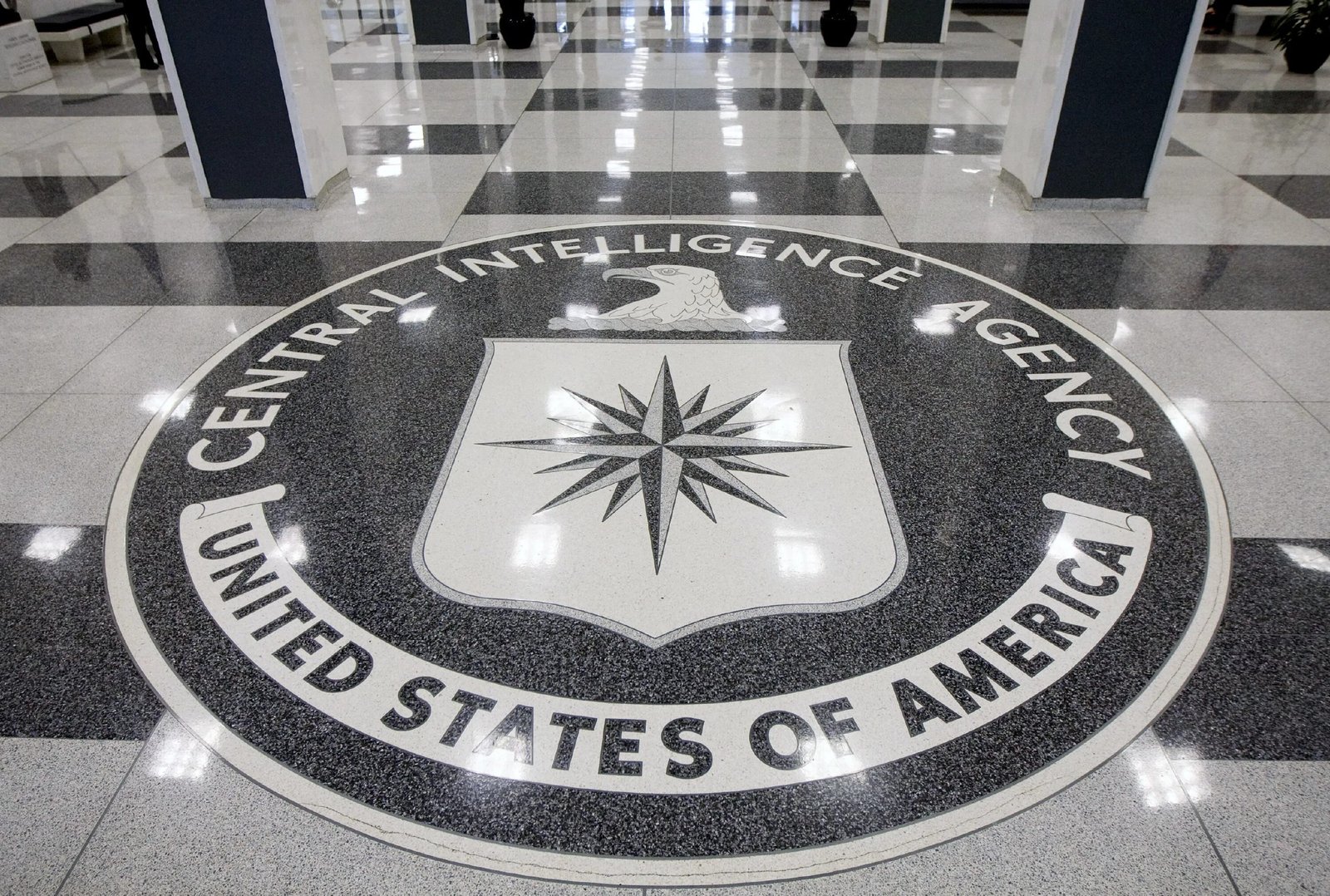 Brief explanation how the CIA operates via shell company- Video