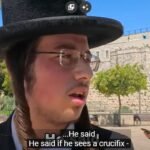 The Ask Project – Religious Israeli “jews”: Is it okay to spit on Christians?