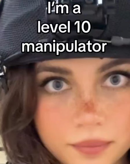 Meet Hailey Lujan: US military psychological operation e-girl – ex-stripper hired to recruit simps (it didn’t work, quite the opposite really).