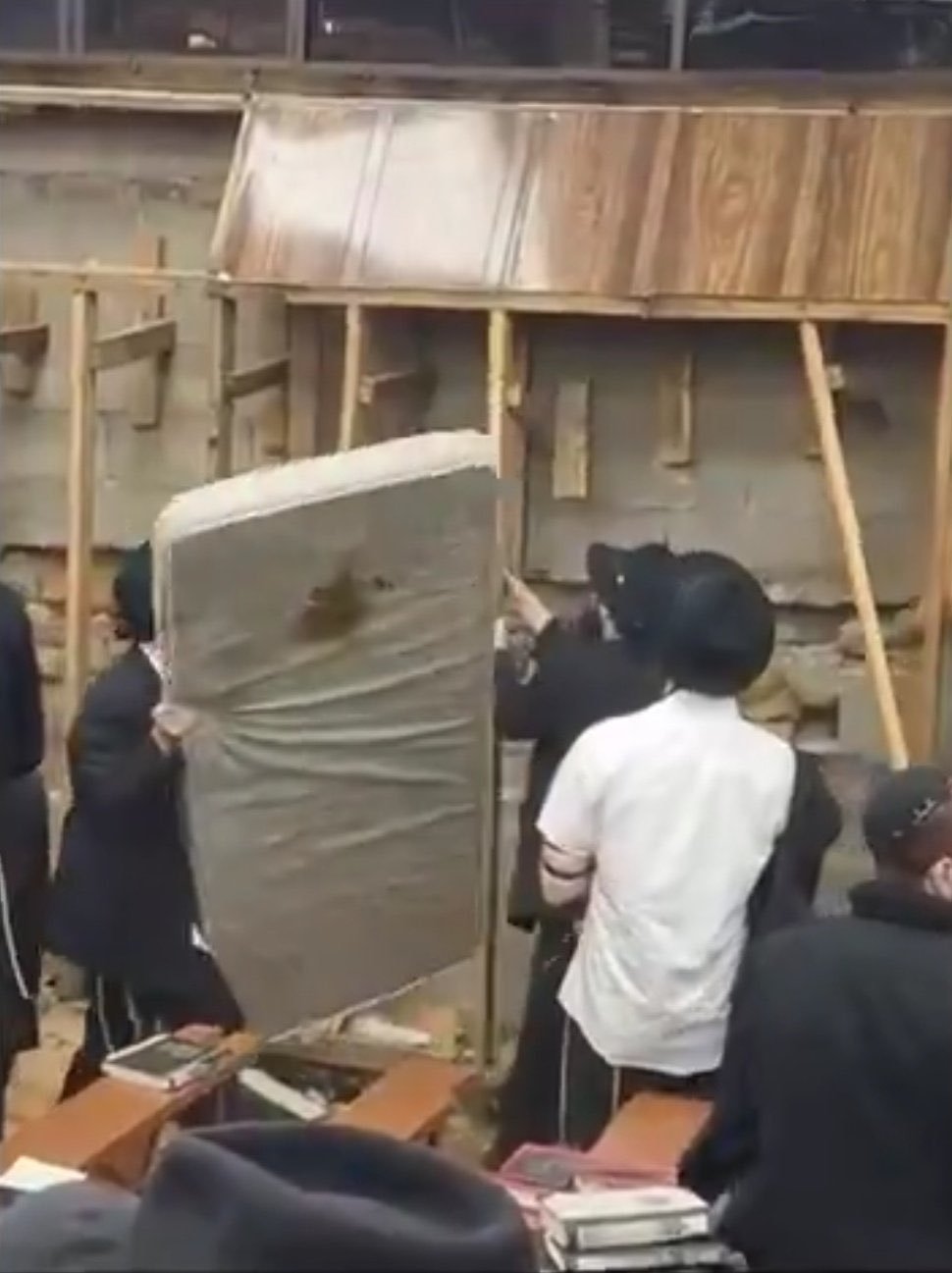 JEWISH NEW YORK TUNNELS