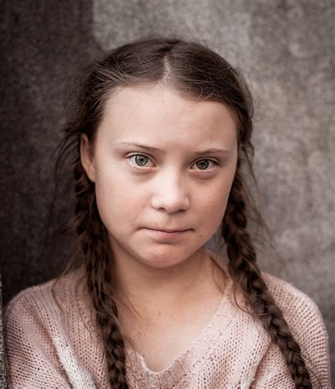 Greta Thunberg ‘prone to violence’ — German police & media