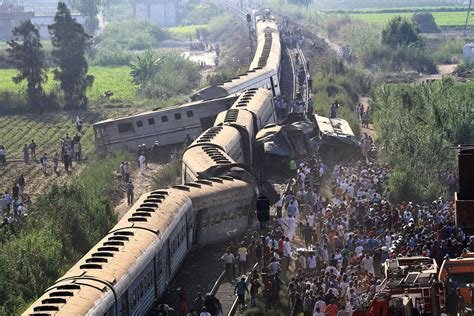 Watch ‘Train collision in Egypt’ – Sputnik