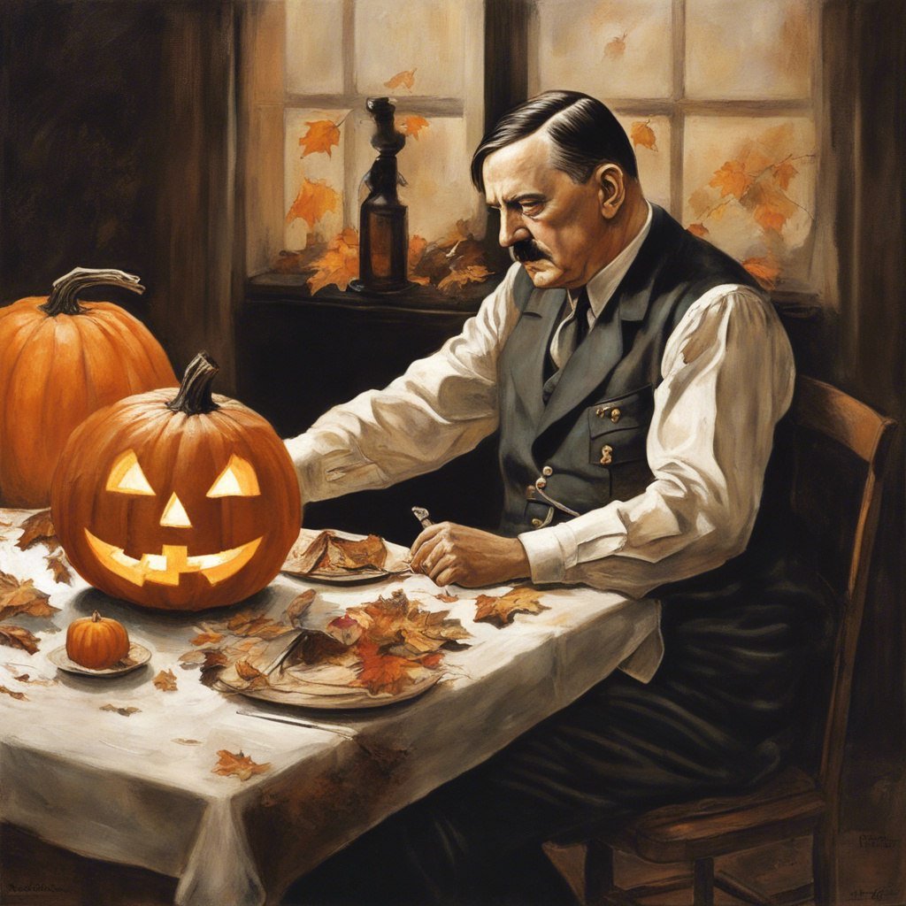 Horrors of Reality: October (2024) Special
