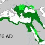 The communist and Arabs are responsible for the first colonization of Palestine.