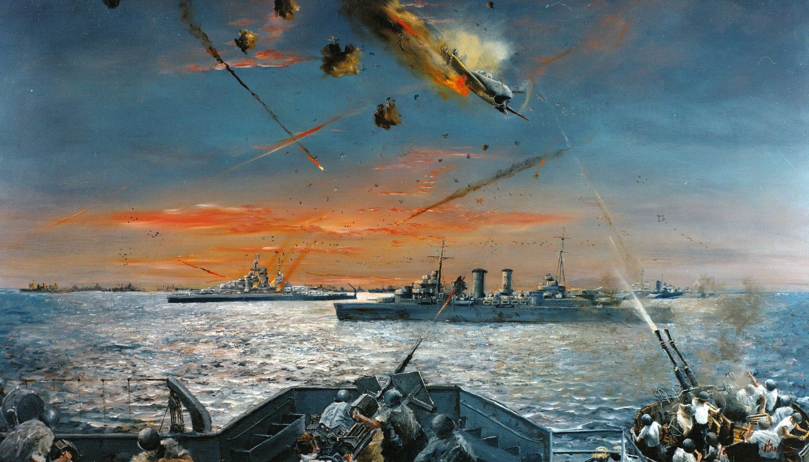 World War II – The Naval War (The Impartial Truth) [Watch]