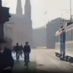 Dresden, Germany Before It Was Bombed by the Allies