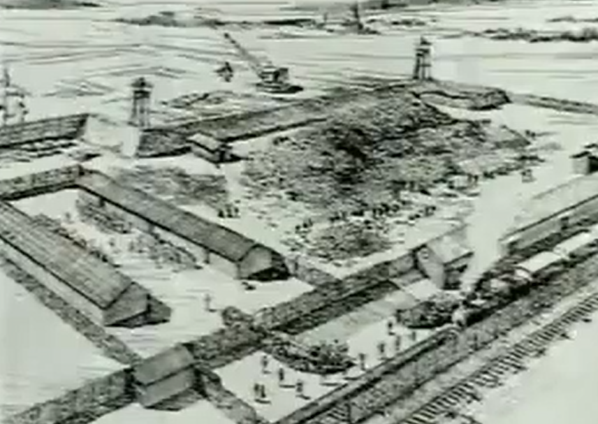 “Holocaust” Camp Treblinka – 0 Evidence for a Single Execution/Murder Confirmed by Austrian Scientists