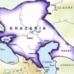Benjamin H. Freedman: The Khazars (Modern Day Ukraine Region)