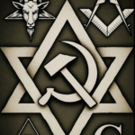 The bolshevik/Communist Revolution and Soviet Atrocities -a jewish, Marxist Purge of Christianity in Civilization with the Help of freemasonry