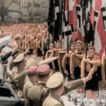 Moments of Hitler/Young Soldiers Caught on Film