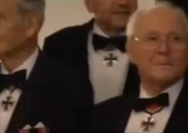 Decorated German WWII Veterans Refuse to Apologize for Knight’s Cross (Old Clip)