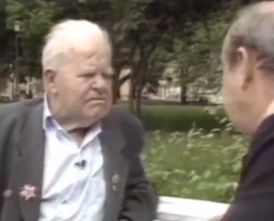 WWII POW “Testimony” (1988 Interview)