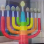 Jewish “pride” Interracial Propaganda for Children