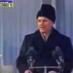 Ceaușescu’s Live TV Loss of Control (1989 — Romania)