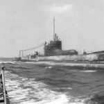 Japanese Submarine I-30 Completes First Yanagi Mission to Occupied France in August 1942