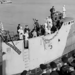 Loss of Japanese Submarine I-30 After Yanagi Mission