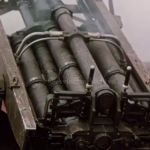 XM70 Revolving Rocket Launcher