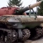 Object 279 Soviet Heavy Tank Prototype