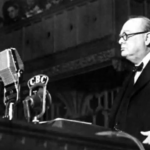 Churchill’s “Blood, Toil, Tears and Sweat” Speech (13 May 1940)